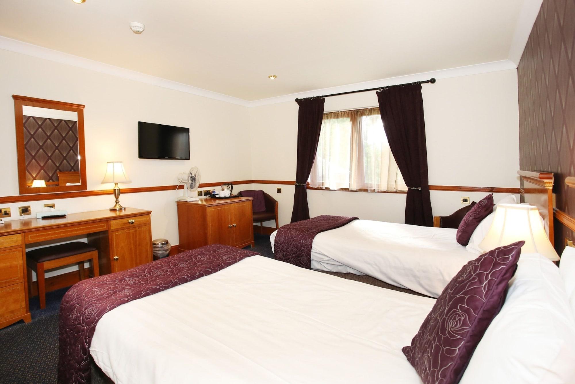 Woodlands Hotel, BW Signature Collection دندي المظهر الخارجي الصورة