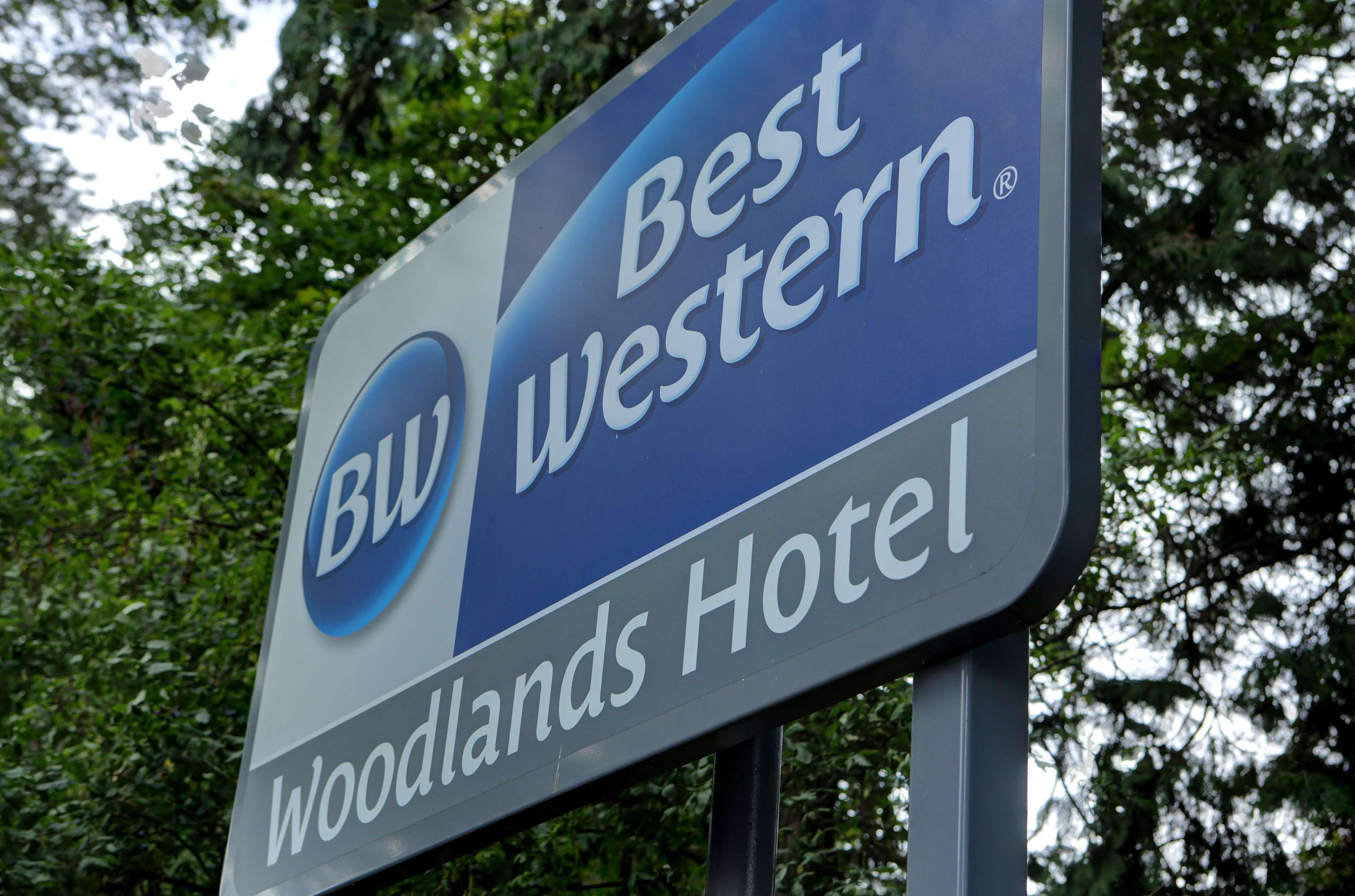 Woodlands Hotel, BW Signature Collection دندي المظهر الخارجي الصورة