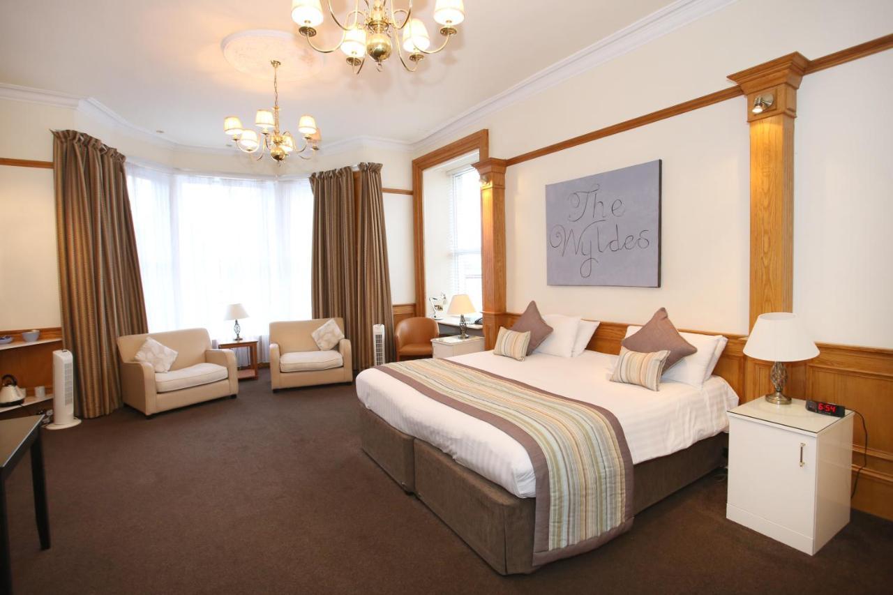 Woodlands Hotel, BW Signature Collection دندي المظهر الخارجي الصورة
